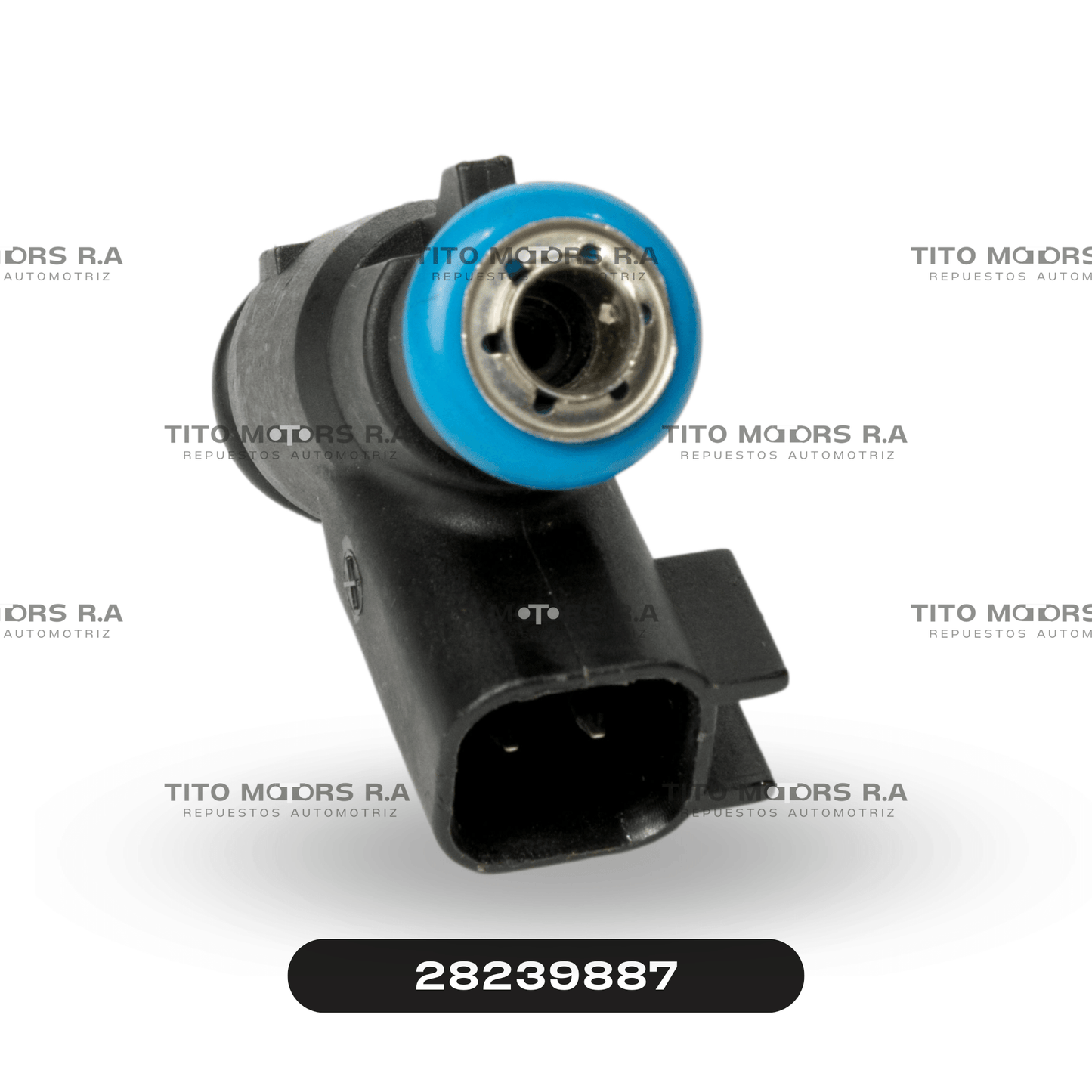 Inyector de Gasolina Universal de 4 Conectores (c/Ranura al costado; Chino) – TM-INY-020 / 28239887