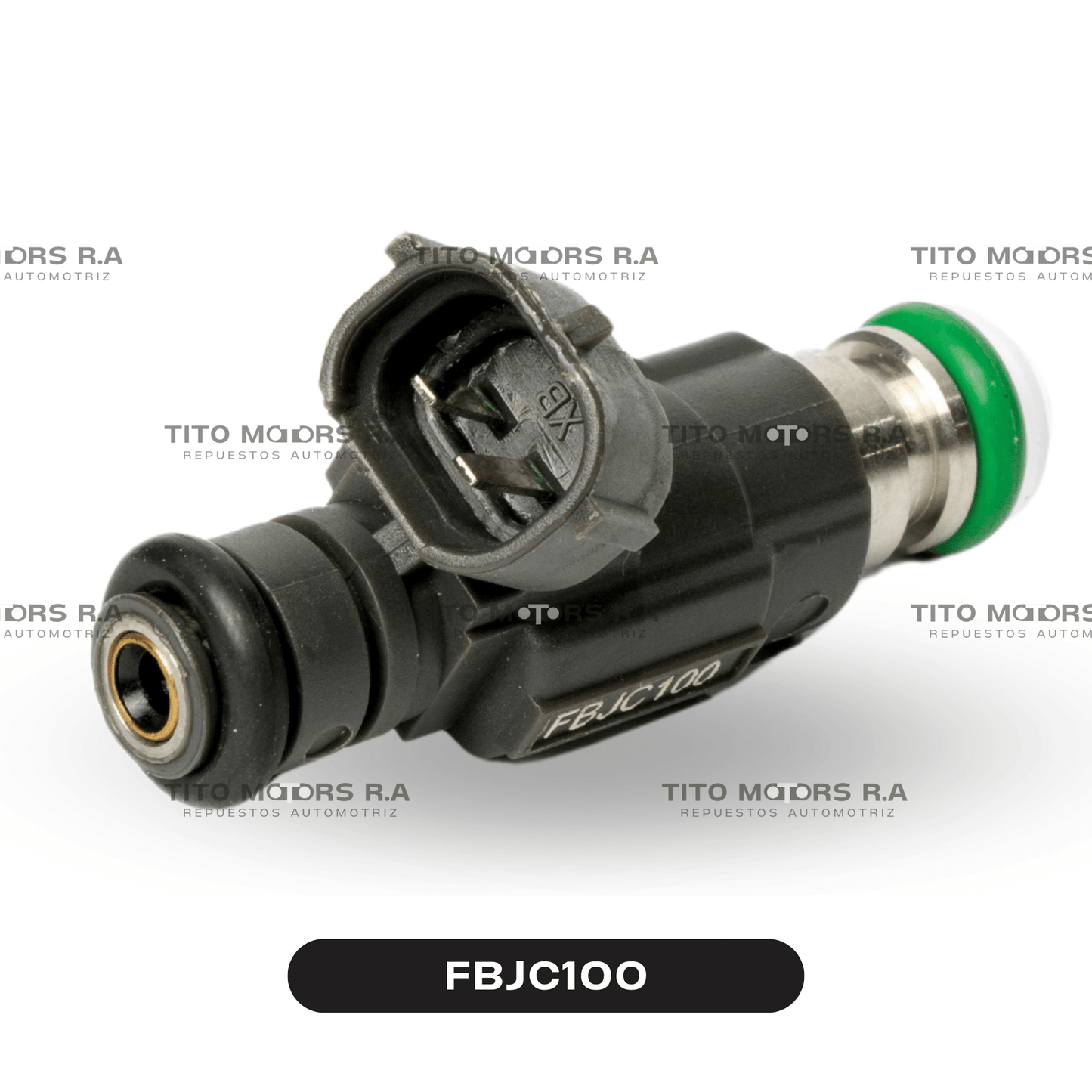 Inyector de Gasolina Nissan  VQ30 / K24 - Nissan Frontier / Máxima – TM-INY-010 / FBJC100