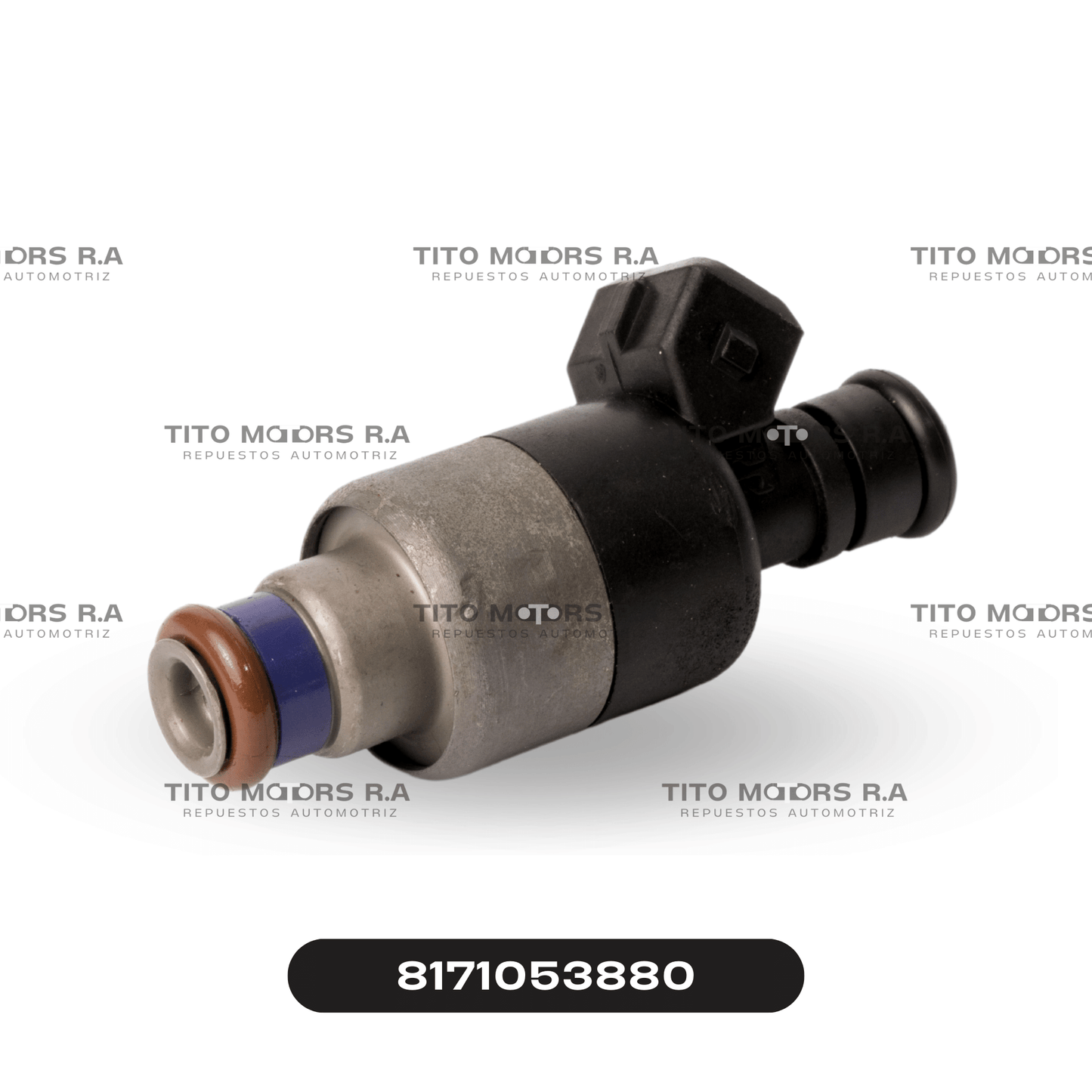 Inyector de Gasolina Isuzu V6 / 6VD1 -  Isuzu Rodeo – TM-INY-013 / 8171053880