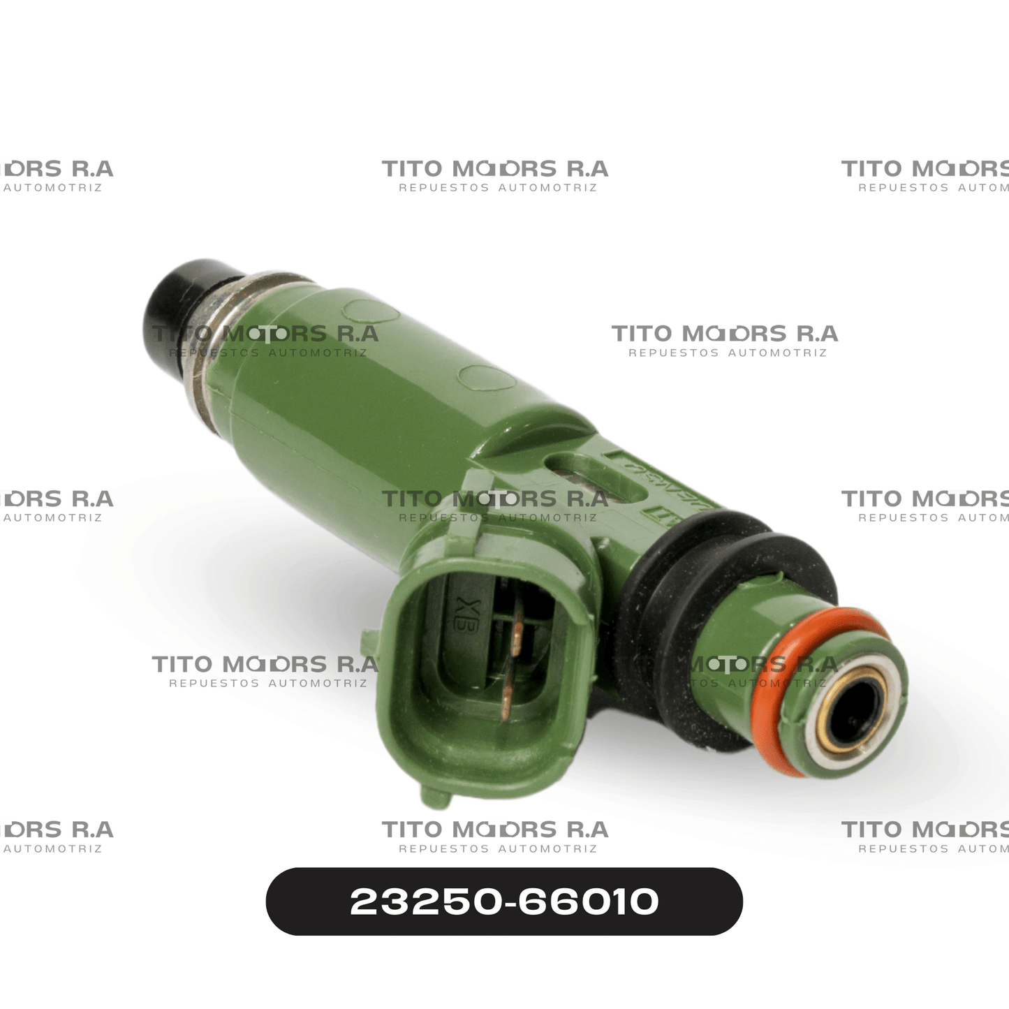 Inyector de Gasolina Toyota 1FZ-FE / FZJ78 / FZJ79 / FZJ105  LEXUS  -  Toyota Land Cruiser  – TM-INY-007 / 23250-66010