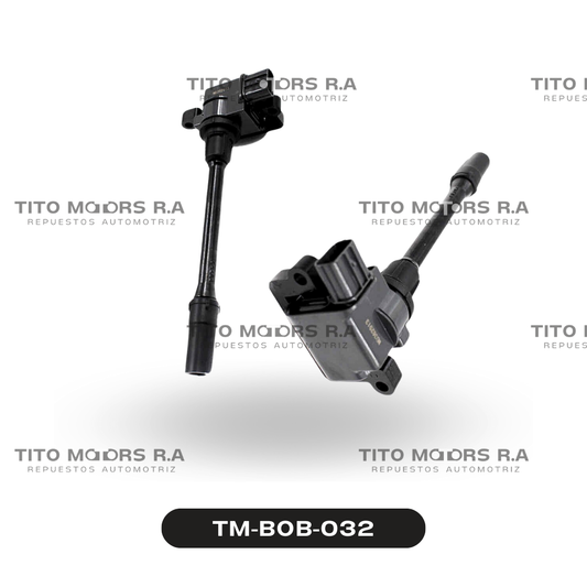 Bobina Mitsubishi 4G93 - Mitsubishi Pajero IO  (s/Pico; 1.8 L / 2.0 L; Mod. 1998-2002)  – TM-BOB-032