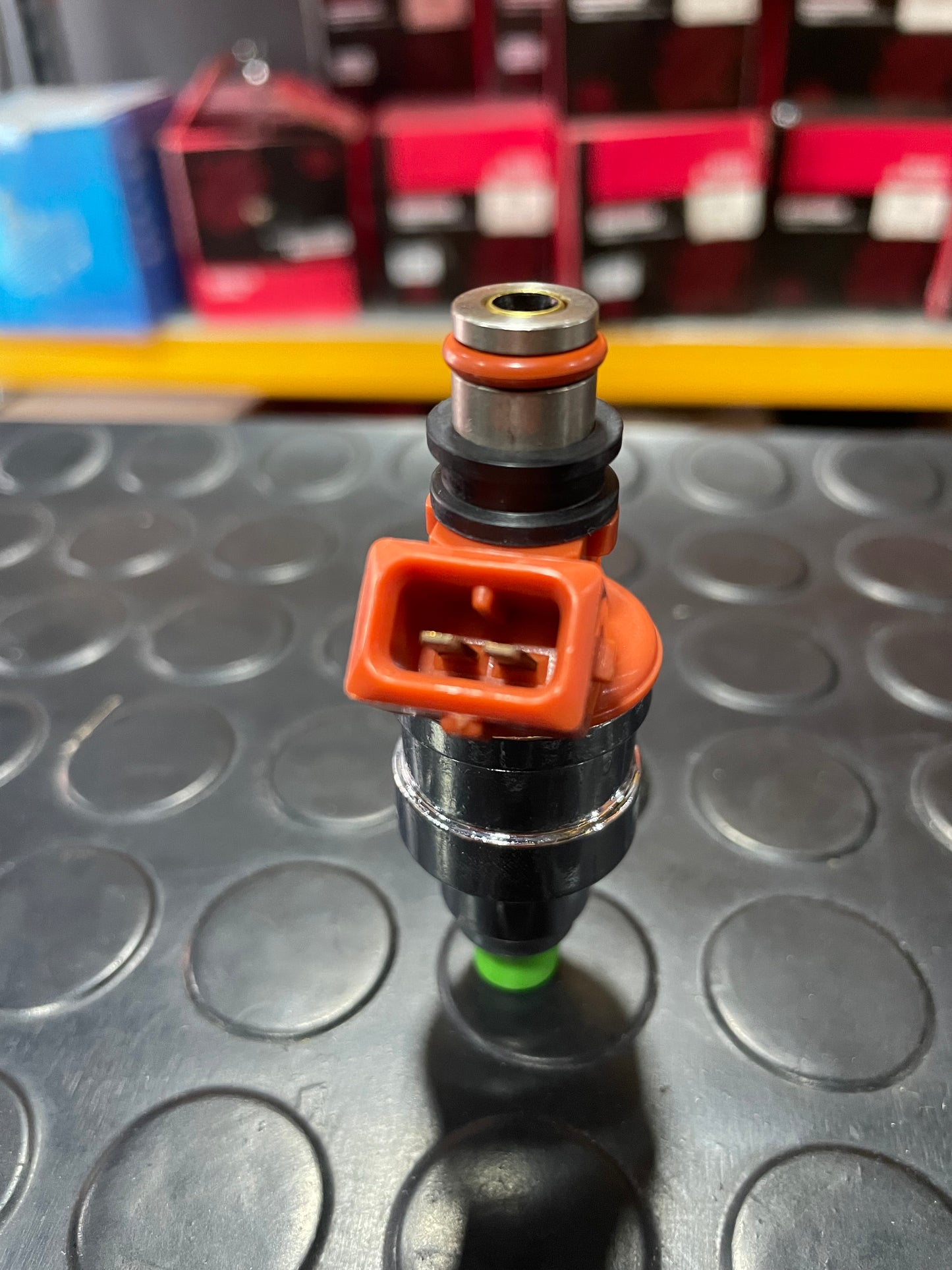 Inyector de Gasolina Mitsubishi 4A30 / 4A31 - Mitsubishi Pajero Jr – TM-INY-061 / INP-642