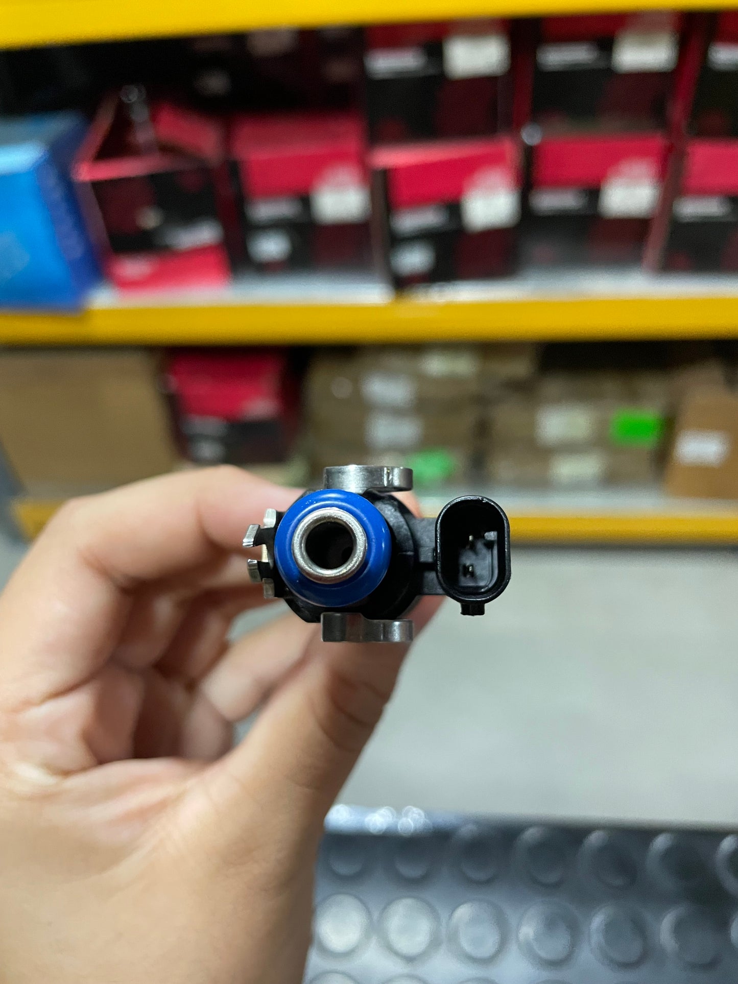 Inyector Gasolina Ford Focus Ecus / Ford escape / Ford focus / Ford fusion (GDI) - TM-INY-121