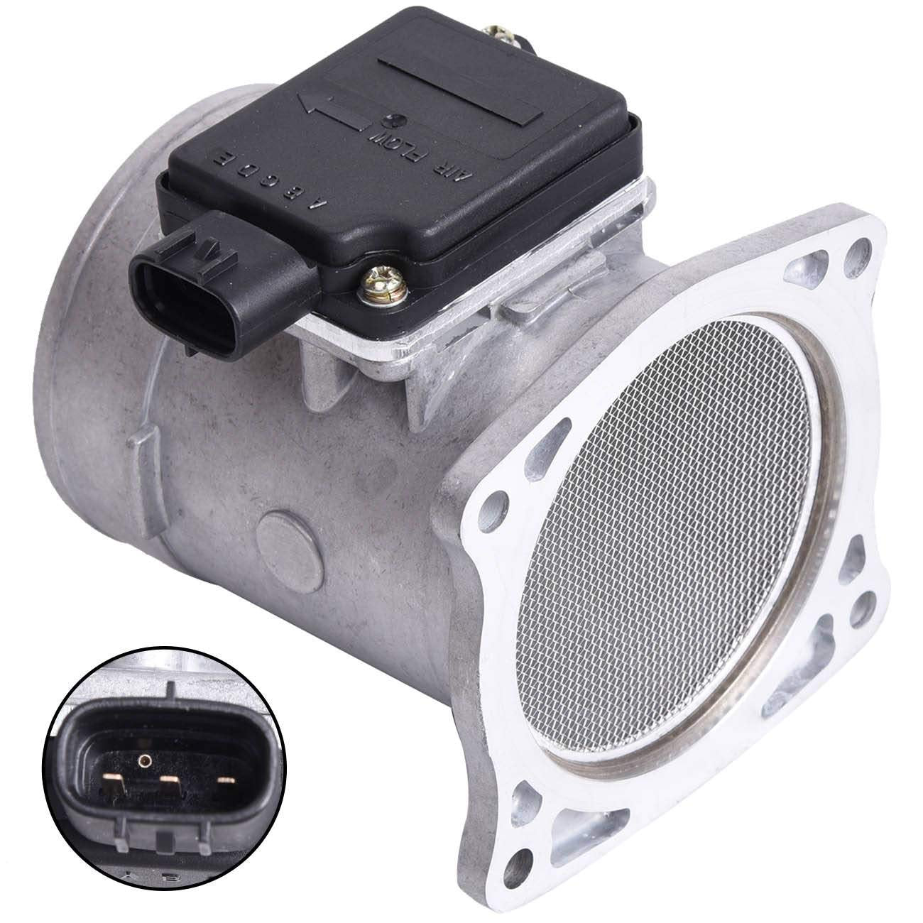 Sensor de flujo de Aire Toyota 3RZ/ 3 Pines; Enchufe Tipo Oval
Rectangular; Flujometro; MAF) - TM-SENFL-014 / 22250-75010