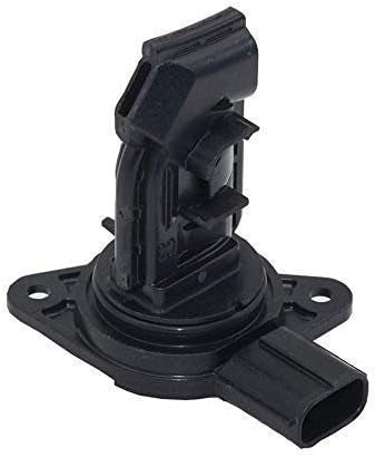 Sensor de Flujo de Aire Toyota Tacoma Sienna Lexus RX350 RX450h (4 Pines; Enchufe Tipo Oval Rectangular; Flujometro; MAF) - TM-SENFL-017 / 22204-75040
