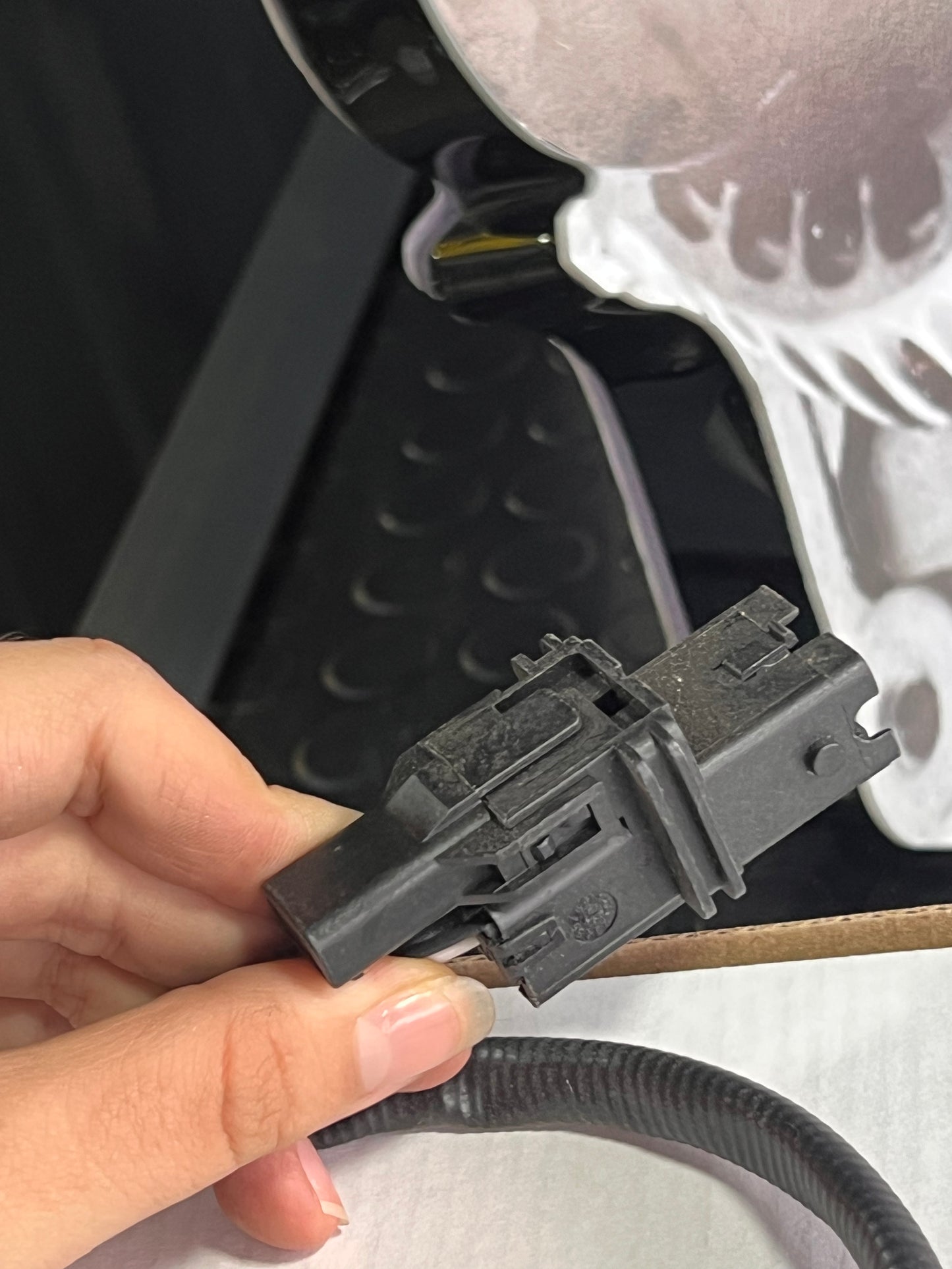 Sensor de Oxígeno Nissan Maxima / Murano / Altima (3.5 L) / Frontier (4.0 L) / Armada (5.6 L) / Infiniti FX45 (6 Pines; Enchufe Rectangular; Longitud: 45 cm) – TM-O2SEN-007 / 22693-7S000 / 0258007206