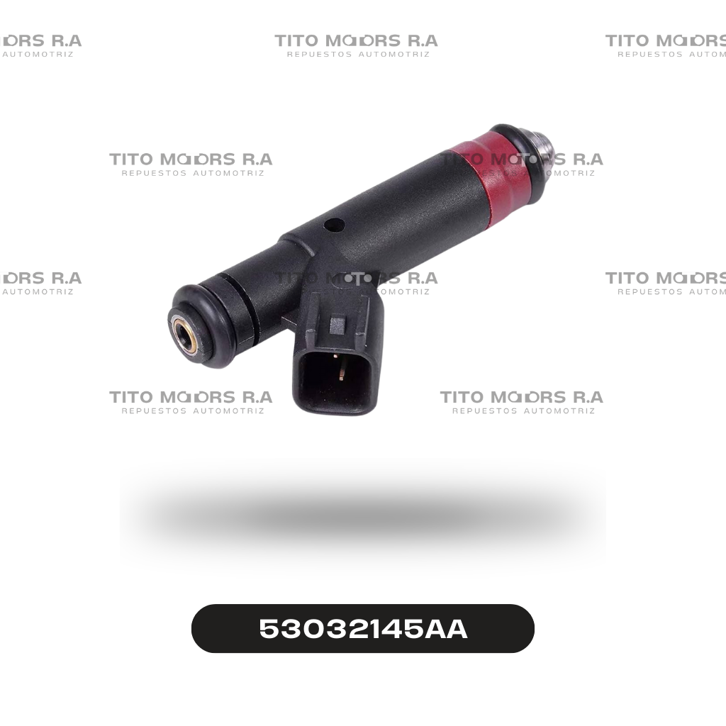 Inyector de Gasolina Jeep V8 - Jeep Grand Cherokee / Dodge Dakota Ram 1500 (4.7 L /5.9 L) – TM-INY-062 / 53032145AA