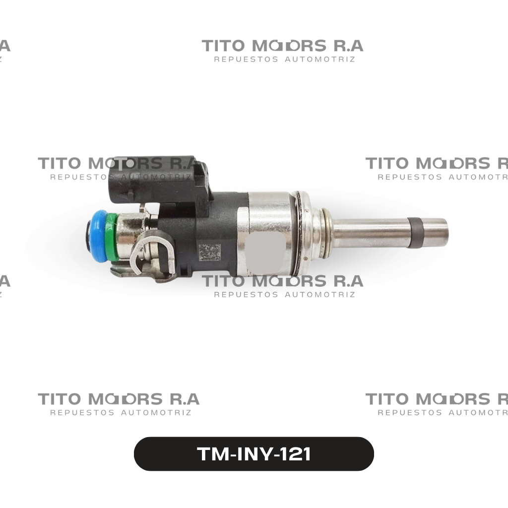 Inyector Gasolina Ford Focus Ecus / Ford escape / Ford focus / Ford fusion (GDI) - TM-INY-121