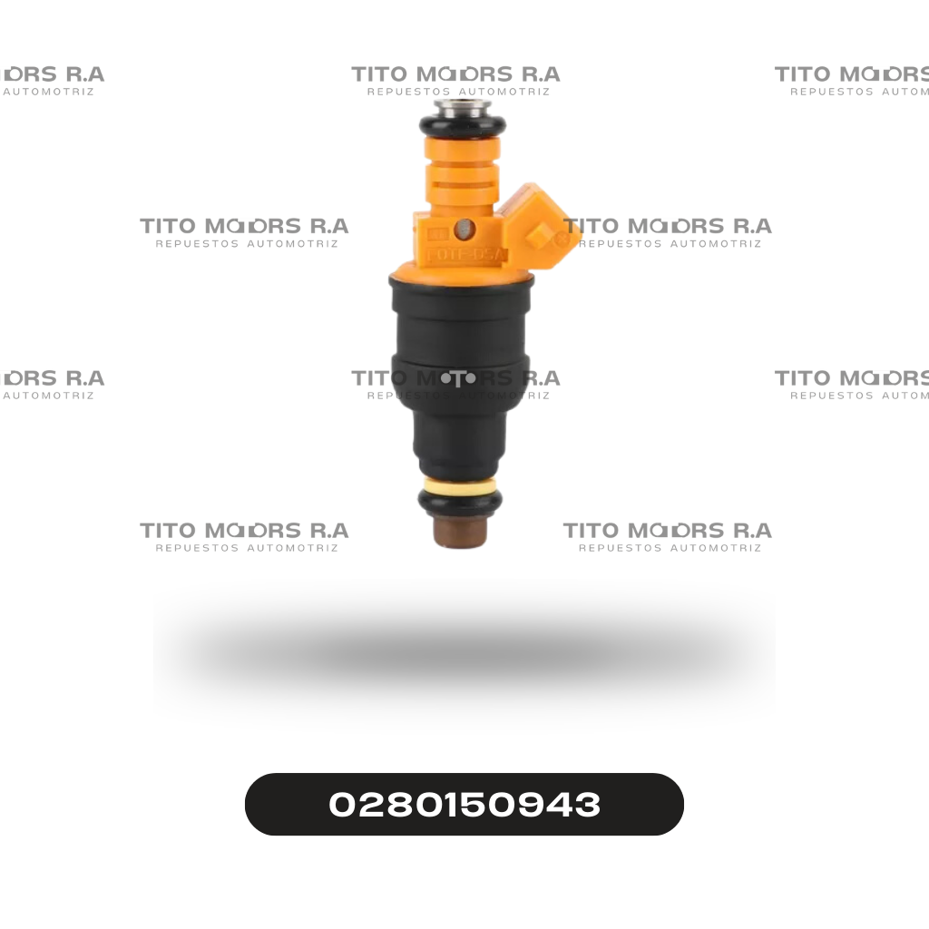 Inyector de Gasolina Ford  V8 / F-150 / E-250 / F-250 / F-350 - Ford Mustang / Lincoln / Mercury (4.6 L / 5.4 L) – TM-INY-058 / 0280150943