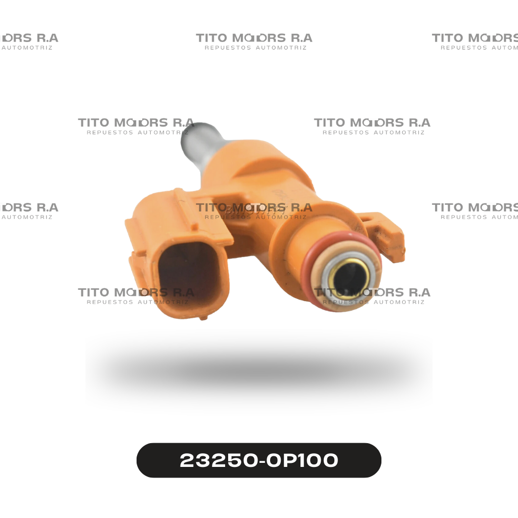 Inyector de Gasolina Toyota 2GR - Toyota Lexus GS / L500 / Tacoma / Sienna (3.5 cc) – TM-INY-049 / 23250-0P100