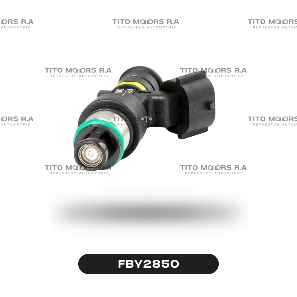 Inyector de Gasolina Nissan MR20 - Nissan Sentra / Versa (Mod.2009-2012) – TM-INY-041 / FBY2850