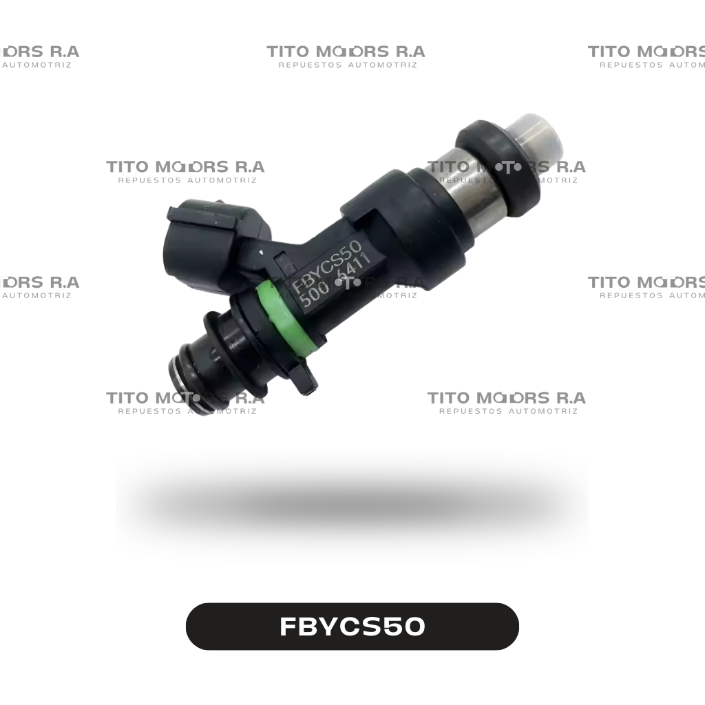Inyector de Gasolina Suzuki H27 - Suzuki Vitara / SX4 – TM-INY-044 / FBYCS50