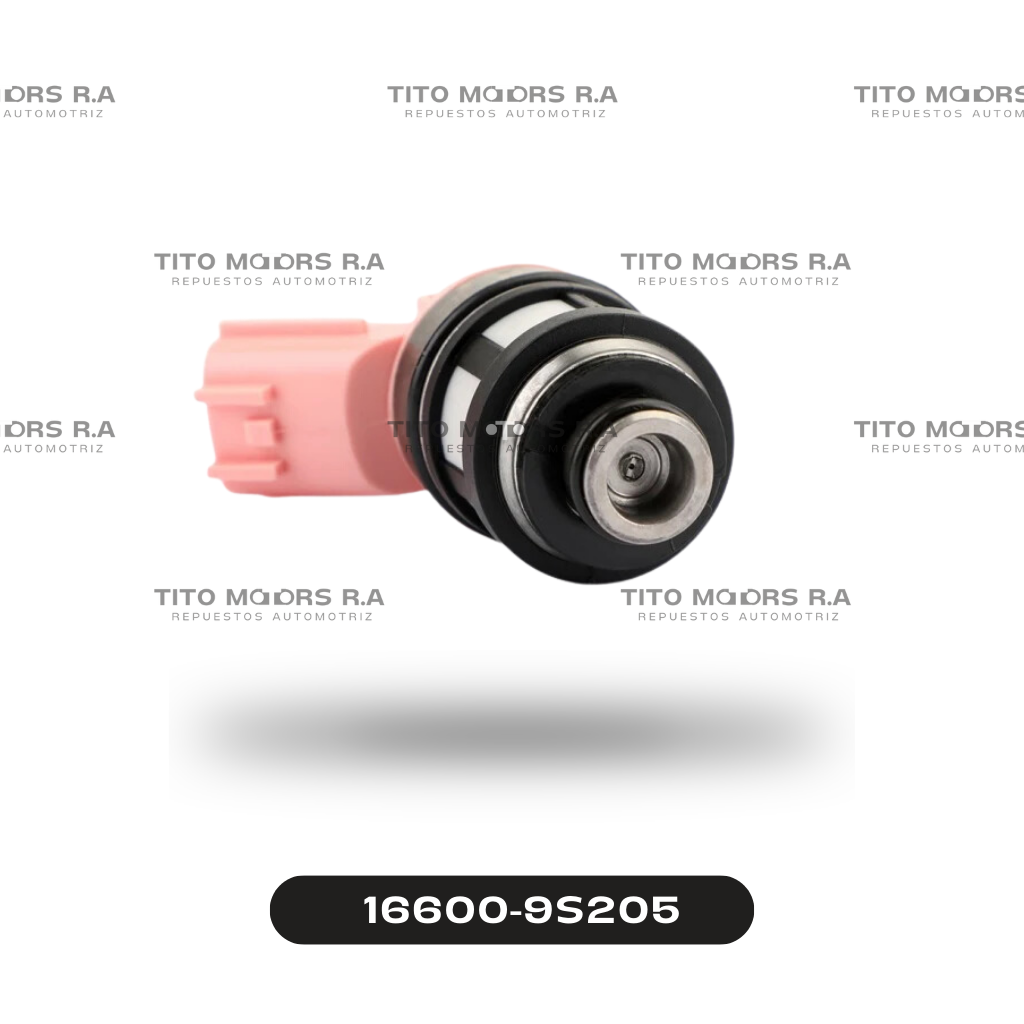 Inyector de Gasolina Nissan VG33 - Nissan Terrano / Pathfinder / Infiniti – TM-INY-028 / 16600-9S205