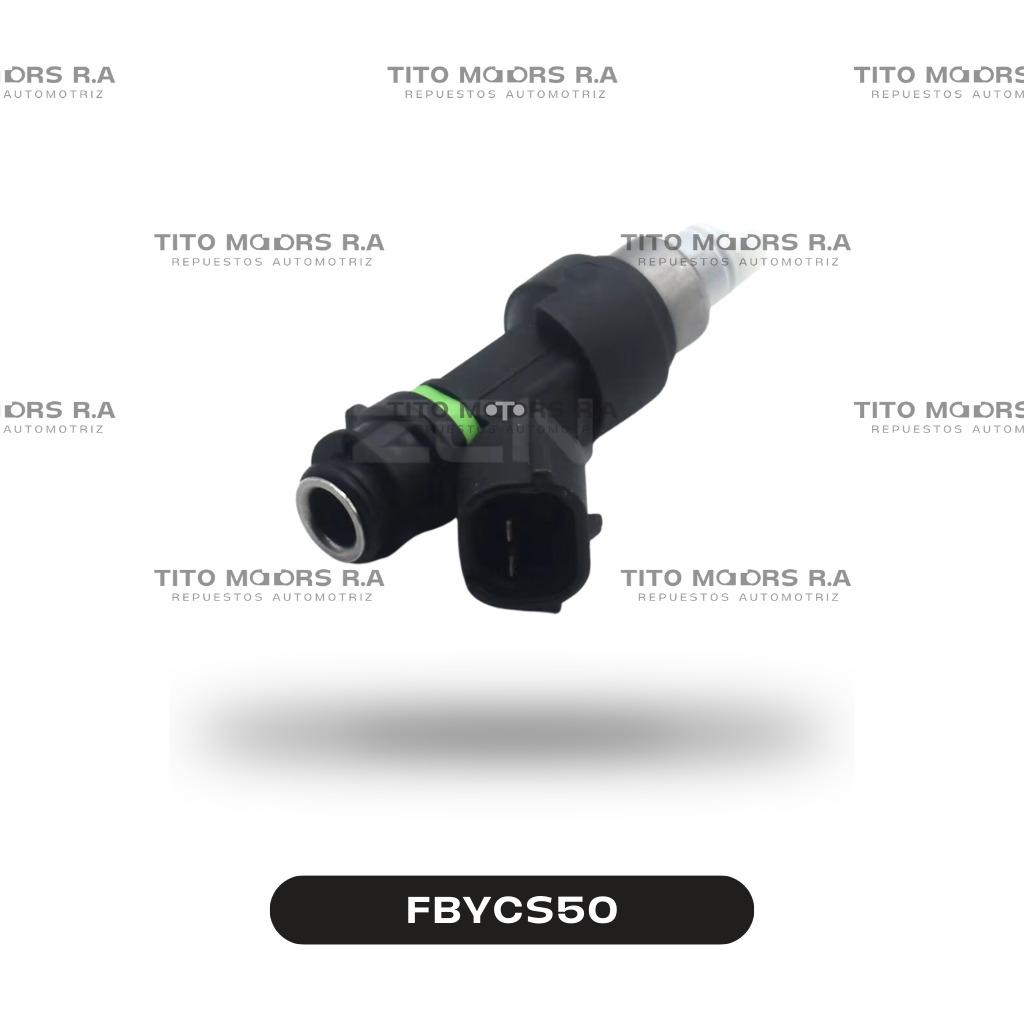 Inyector de Gasolina Suzuki H27 - Suzuki Vitara / SX4 – TM-INY-044 / FBYCS50