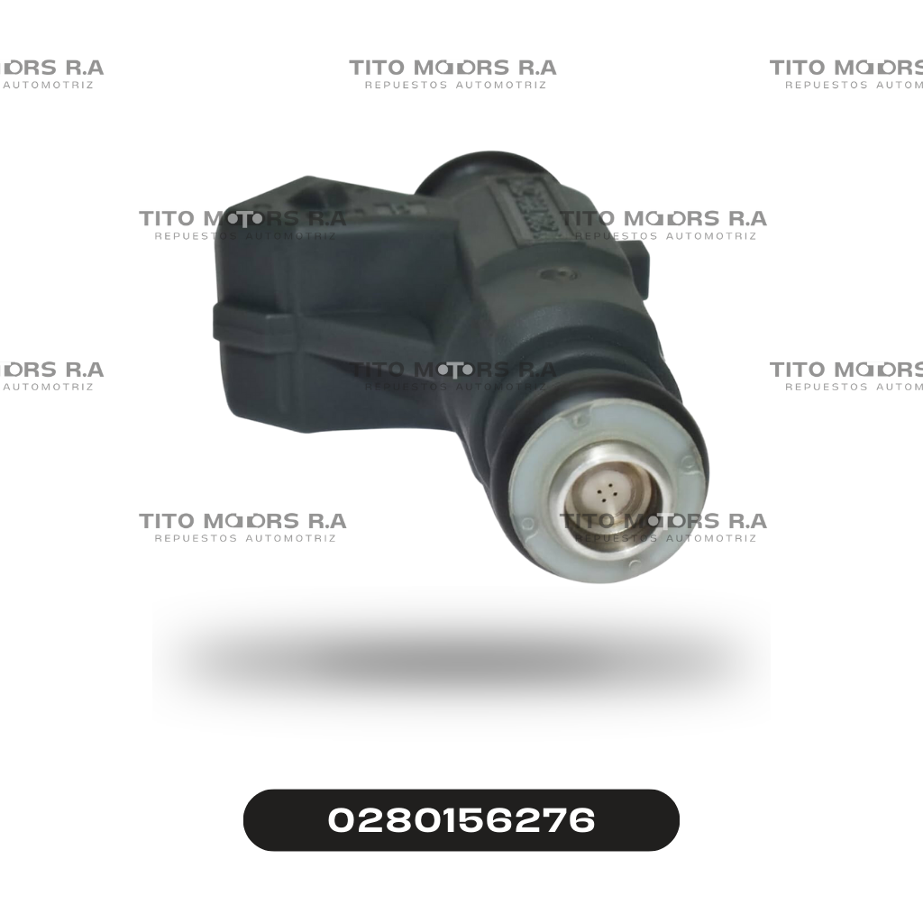 Inyector de Gasolina Nozzle / Chery / JinBei Grace / Volkswagen (Chino; Mediano; Universal) – TM-INY-047 / 0280156276