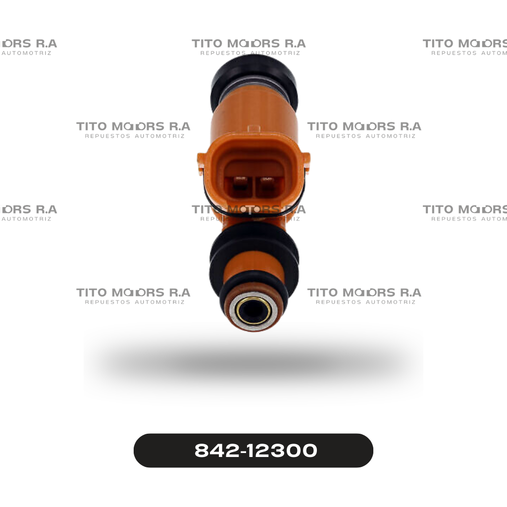 Inyector de Gasolina Mitsubishi V6 / 6G74 - Mitsubishi Pajero (3.5 cc) – TM-INY-021 / 842-12300