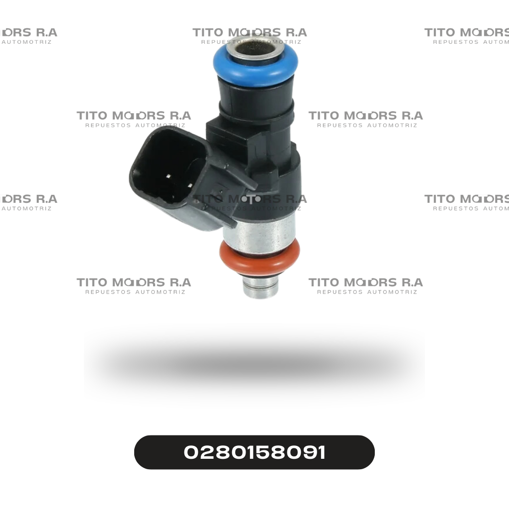 Inyector de Gasolina Ford V6 - Ford Mazda / Lincoln – TM-INY-036 / 0280158091