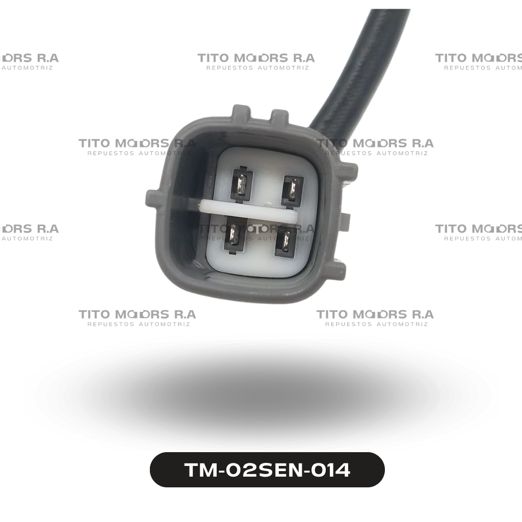 Sensor de Oxígeno Trasero Lexus SC300 SC400/ Toyota Lite Ace Noah SupraTown/Tacoma 2.7 - TM-O2SEN-014 / 89465-14120