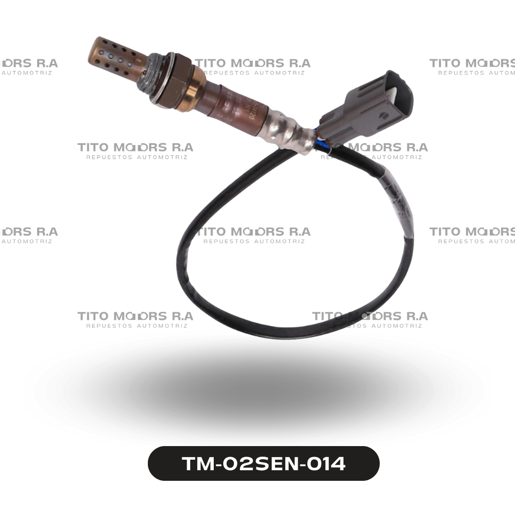 Sensor de Oxígeno Trasero Lexus SC300 SC400/ Toyota Lite Ace Noah SupraTown/Tacoma 2.7 - TM-O2SEN-014 / 89465-14120