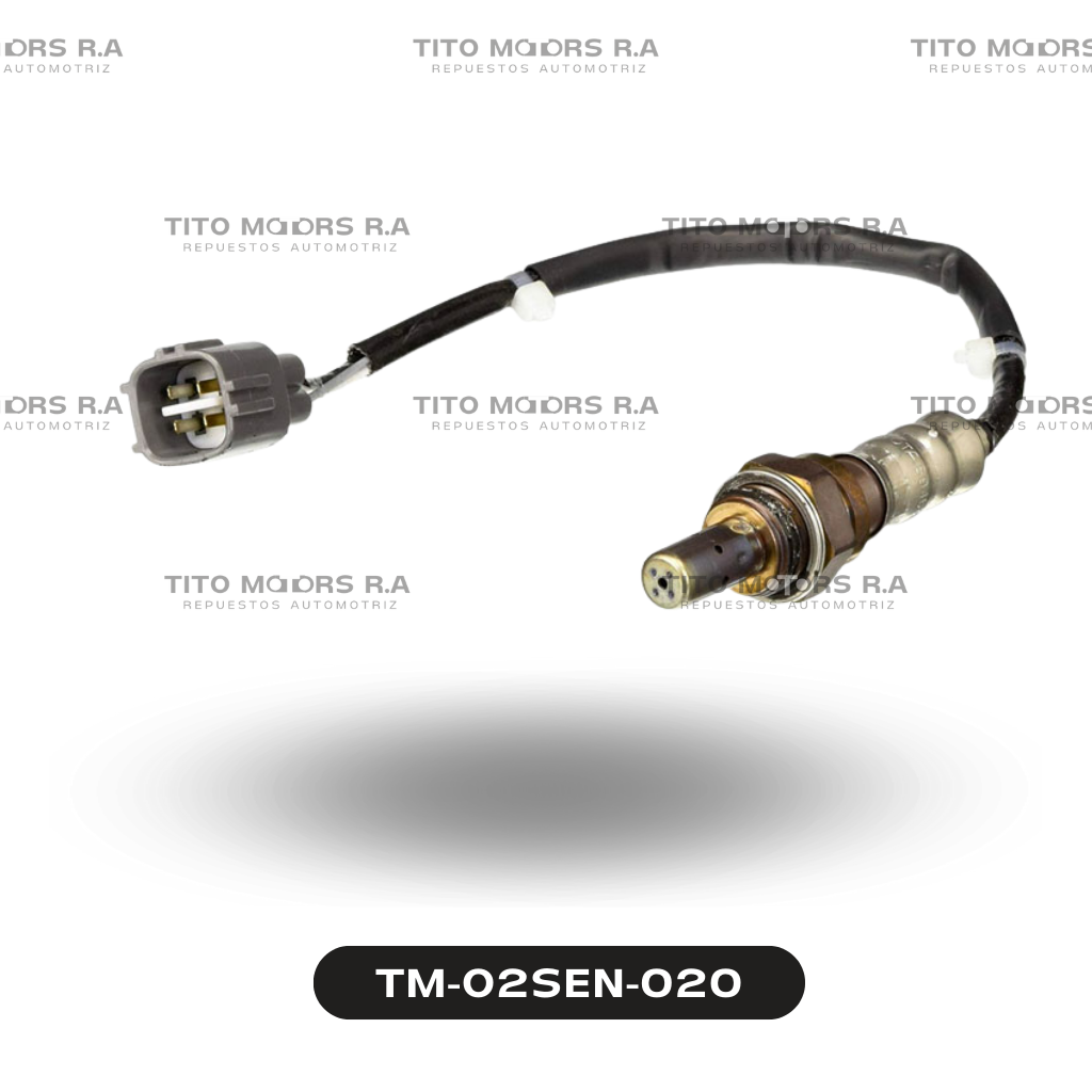 Sensor de Oxígeno Toyota RAV4/Camry Matrix Solara/Sienna/ Lexus ES300 -TM-O2SEN-020 / 89465-42200