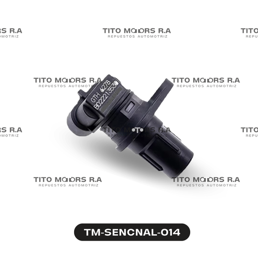Sensor de Cigueñal de Great Wall Hover H6 / B053132272 -TM-SENCNAL-014 / GTH6278