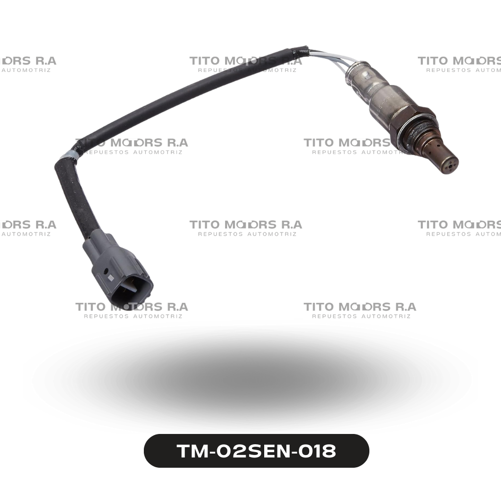 Sensor de Oxígeno Toyota RAV4 2.5L 2009-2012 -TM-O2SEN-018 / 89465-0R010