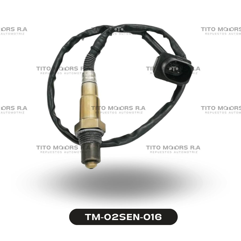 Sensor de Oxígeno Lambda O2 LSU4.9, para Ford/Chevrolet/Opel Malibu 2012-2017 -TM-O2SEN-016 / 1928404687
