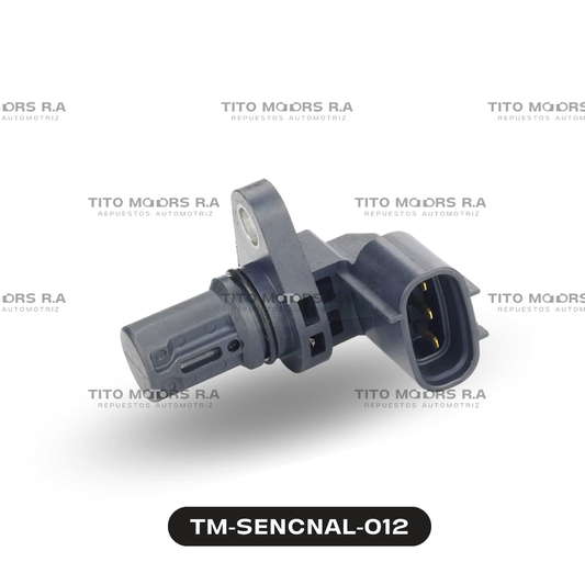 Sensor de Posicion del cigüeñal  Suzuki Swift/Alto/Celerio/Splasch/Opel Agila Motor 1.0L/1.2L 33220-58J20 / J5T31671 / J5T31672 / 33220-50M10 -TM-SENCNAL-012 / J5T31671