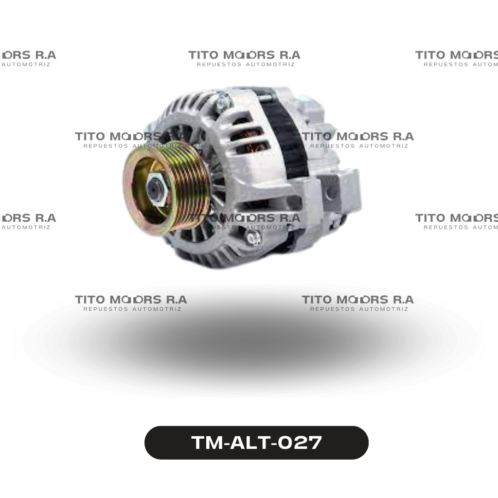 Alternador Honda CR-V K20A  (12 V; 90 AMP) – TM-ALT-027