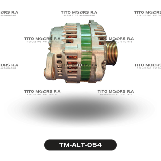 Alternador Nissan VQ35 / VQ40 - Nissan Pathfinder (12 V; 110 AMP; 2 Pines) – TM-ALT-054