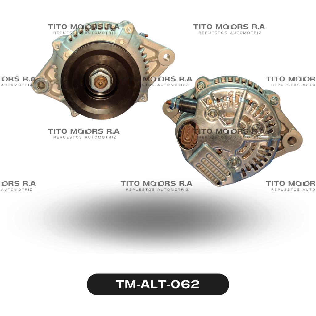 Alternador Kia Pride (12 V; 50 AMP) – TM-ALT-061