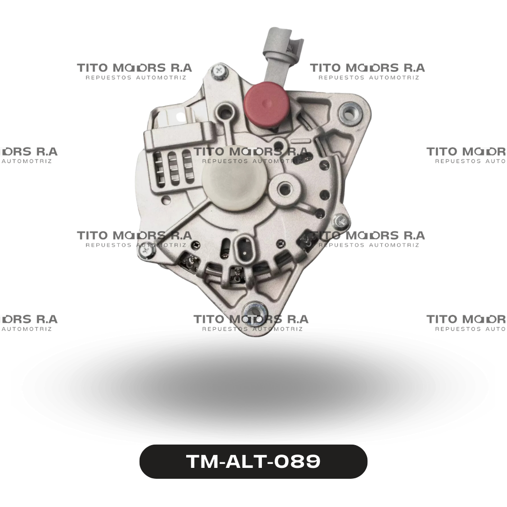 Alternador Ford Focus / Escape (12 V; 110 AMP; Modelo 2001-2004; 3 Pines) – TM-ALT-089