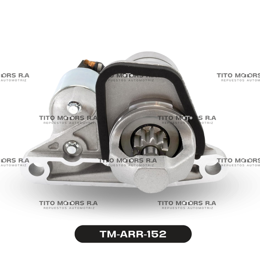 Arranque Nissan Versa (A/ Mod. 2008-2012) / Sentra (A/ Mod. 2007-2019) / Tiida (A/ Mod. 2007-2018) (12 V; 10 D) – TM-ARR-152