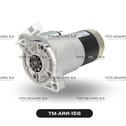 Arranque Nissan Terrano / Pick up - (12 V; 9 D; 1.4 kW) - TM-ARR-156 / M0T60081