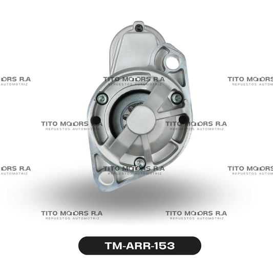 Arranque Nissan Z20 / Z24 / D21  - Nissan Pick Up (12 V; 9 D) – TM-ARR-153