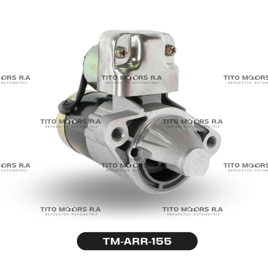 Arranque Suzuki Vitara / Grand Vitara - (12 V; 8 D; 1.4 kW) - TM-ARR-155 / 31100-67D10