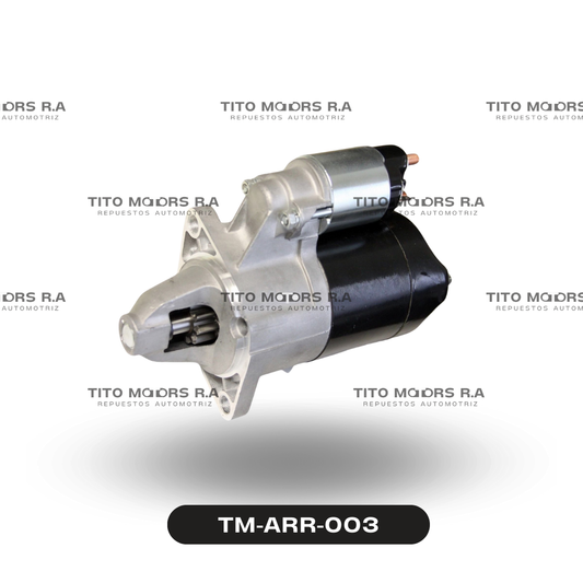 Arranque Mitsubishi  4D31 / 4D32 / 4D33 / 4D34 - Mitsubishi Canter (24 V; 10 D) – TM-ARR-003