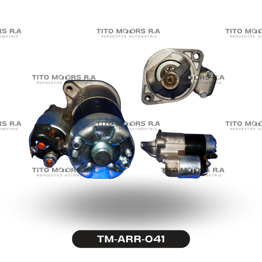 Arranque Mitsubishi 4G63 - Mitsubishi Lancer  Evolution  (12 V; 8 D; Cuerpo Delgado) – TM-ARR-041