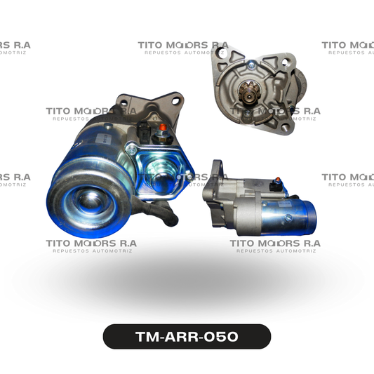 Arranque Mazda R2  (12 V; 9 D) – TM-ARR-050