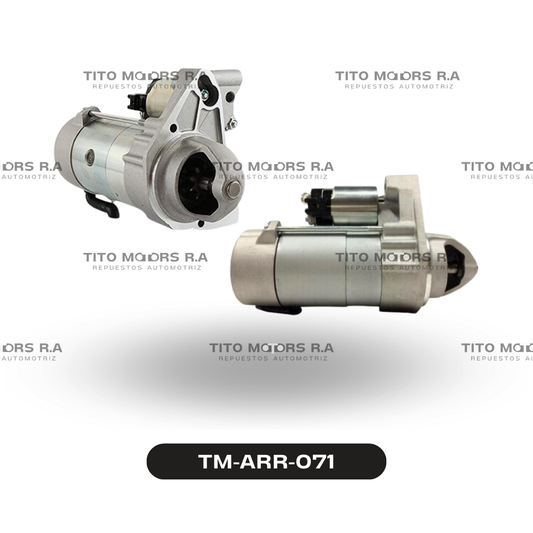 Arranque  Toyota 3UR - Toyota Tundra (12 V; 9 D) – TM-ARR-071