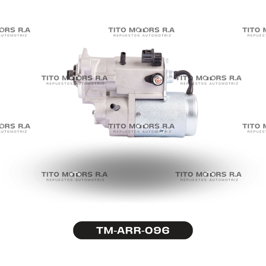 Arranque Toyota V6 / 1GR - Toyota Tacoma (12 V; 9 D; 4.0 cc) – TM-ARR-096
