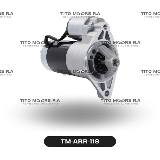 Arranque  Gran Cherokee / Wrangler  (12 V; 10 D; 4.0 cc) – TM-ARR-118