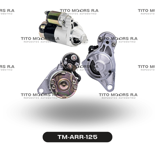 Arranque Jeep Gran Cheroke M (12 V; 10 D; 1.6 KW) – TM-ARR-125
