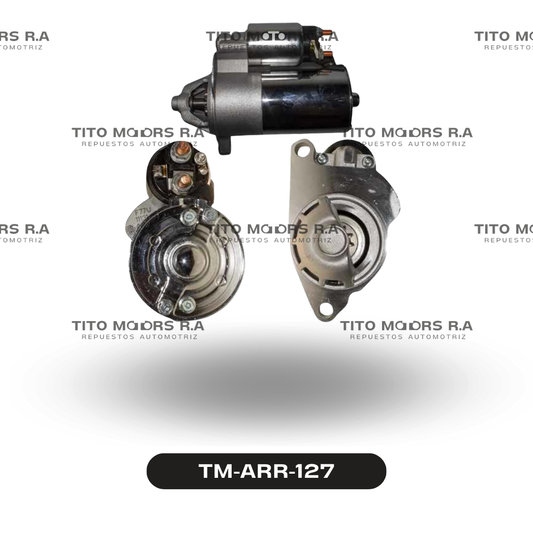 Arranque Ford V6 -  Ford Explorer / Ranger  (12 V; 10 D; 4.0 cc; 1.4 KW) – TM-ARR-127