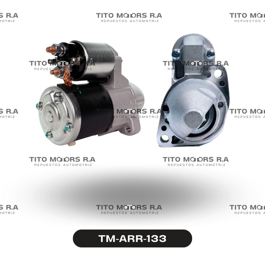 Arranque Dodge Caliber (2.0L 2.4L 2006-UP) / Sebring (2.0 L/2.4 L) / Jeep Compass (2.0 L/2.4 L) / Mitsubishi Lancer 2018  (12 V; 8 D) – TM-ARR-133