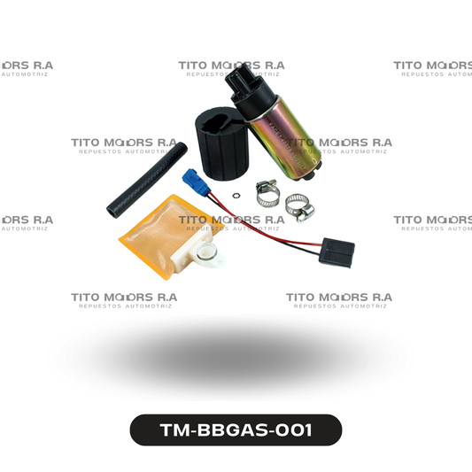 Bomba de Gasolina Toyota Universal Sumergible Inyección – TM-BBGAS-001