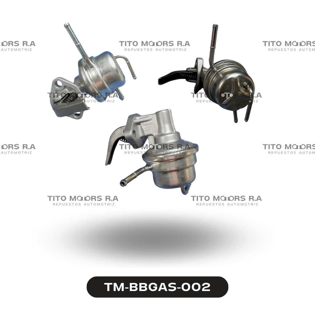 Bomba de Gasolina Toyota Corolla 4A / 5A (Mecanica) – TM-BBGAS-002