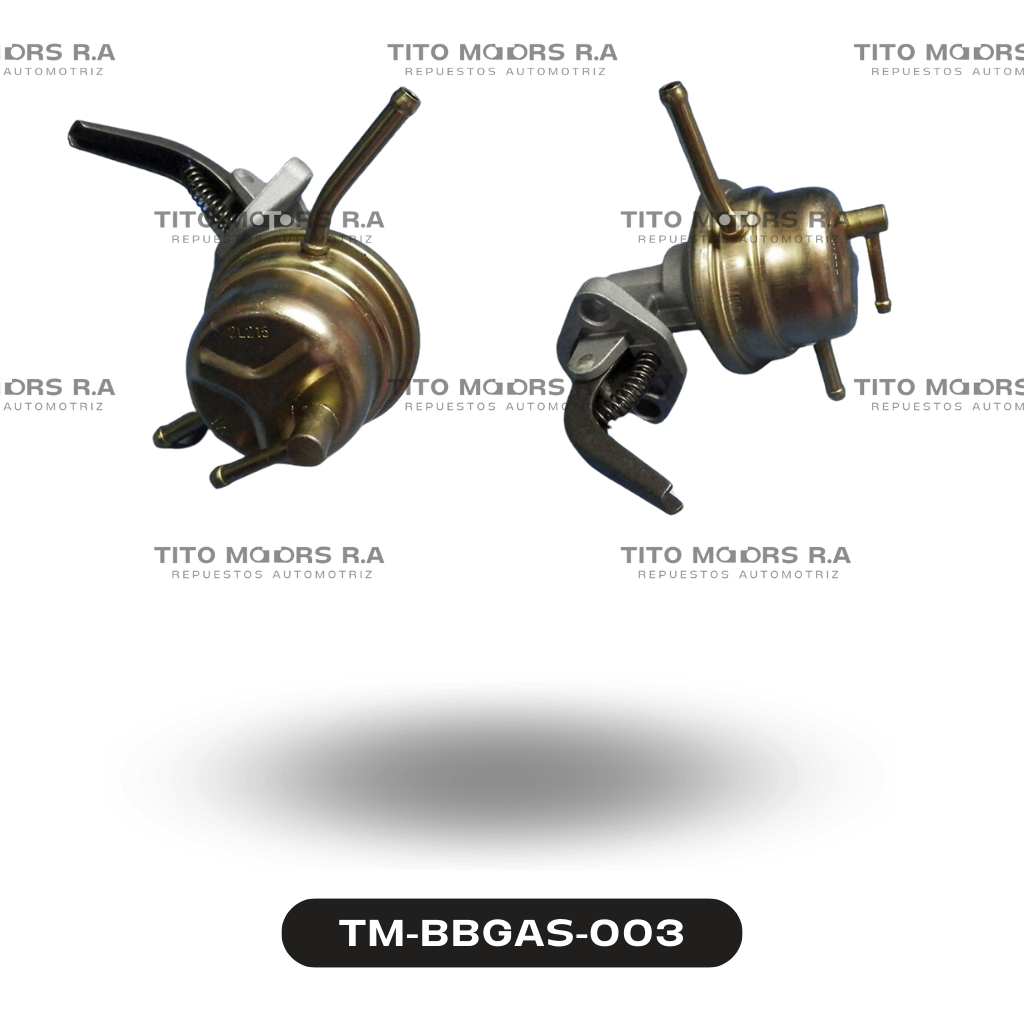 Bomba de Gasolina Toyota Corolla 4AF / 5AF (Mecanica) – TM-BBGAS-003