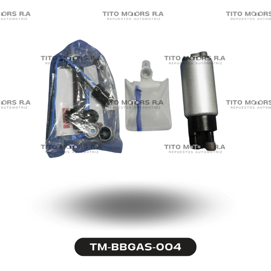 Bomba de Gasolina motor V6 / 5E / 5AFE -  Toyota / Hyundai / KIA (UNIVERSAL) – TM-BBGAS-004