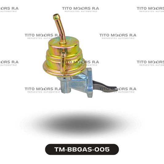 Bomba de Gasolina Toyota 2Y / 3Y - Toyota Hilux  (Mecanica; Mod. 1987-1995) – TM-BBGAS-005